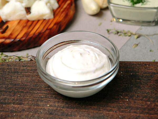 Шаурма Пати - Соус чесночный Фреш