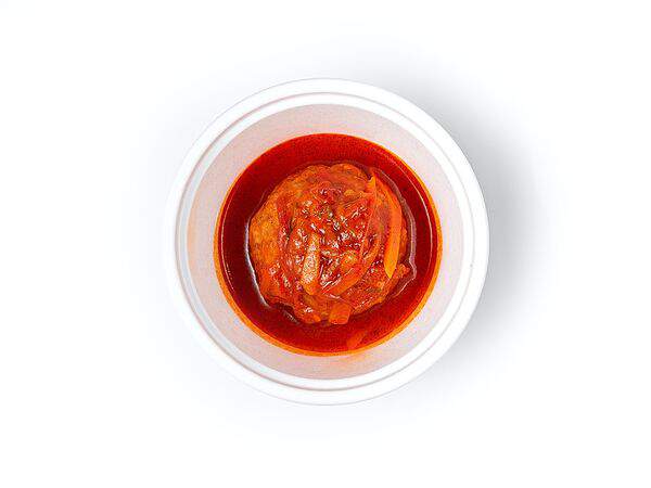 Пловбери - Мясные ежики в томатном соусе