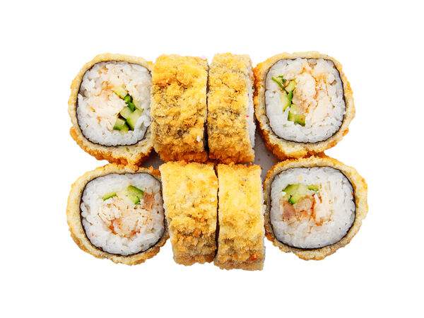 TakaTuki - Ролл Хаманиши