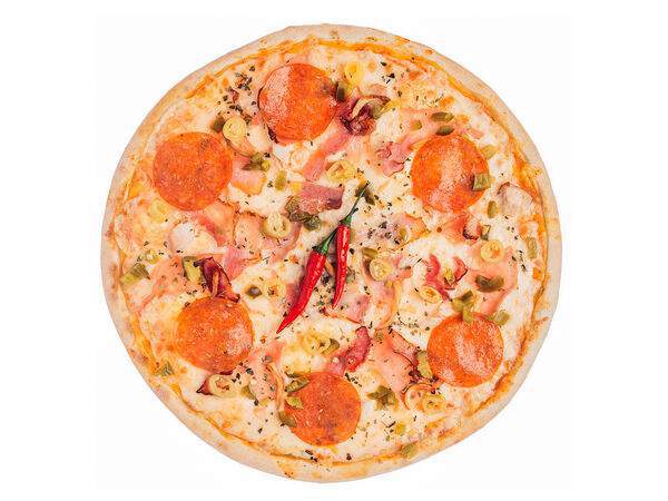 Лайк Пицца - Пицца Бум