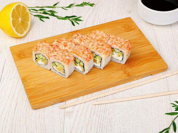 Суши Love - Филадельфия спайси