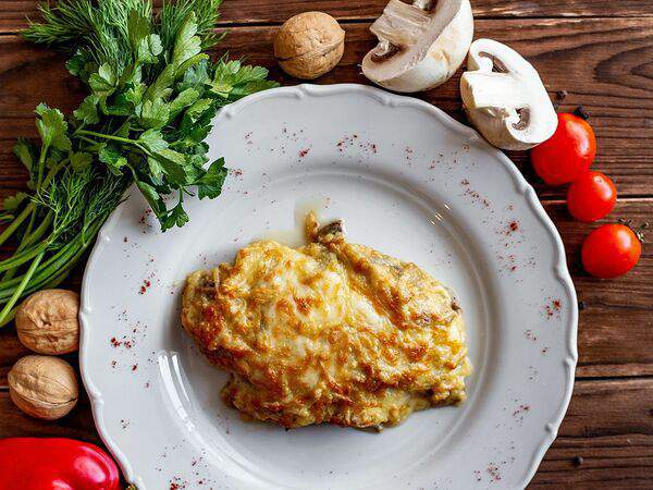 Столыпинъ - Мясо по-французски