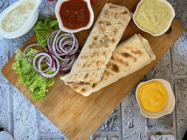 МангалРум - Шаурма маленькая баранина