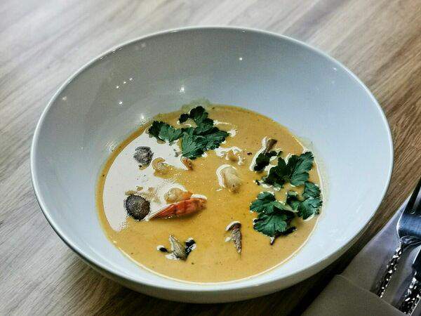 Dream Cafe - Том Ям Кунг