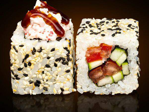 СУШИБОКС - Спешл