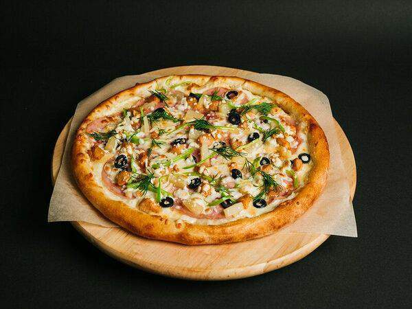 Wasabi - Пицца Гавайская