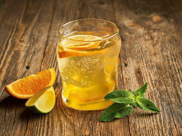 Luna lounge - Домашний лимонад Цитрусовый микс