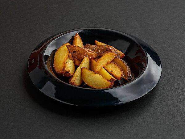 Баши Грузинское Бистро - Картофельные дольки