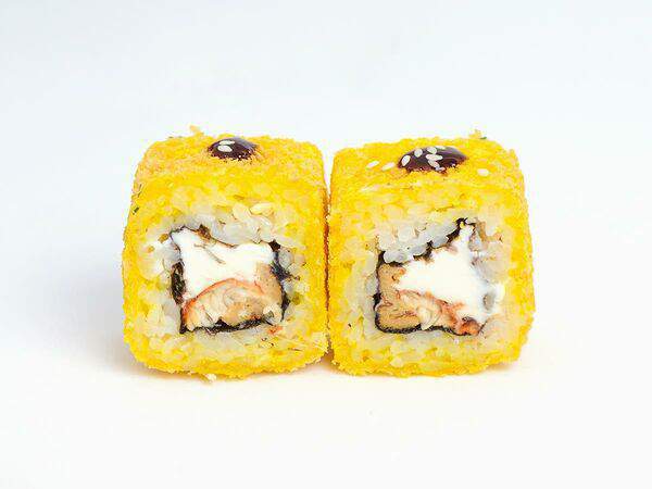 Good Food - Горячий ролл Сикоку