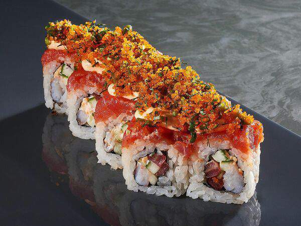 Umami Kitchen - Тора с тунцом