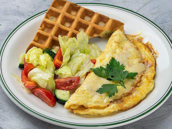 Чарли - Омлет