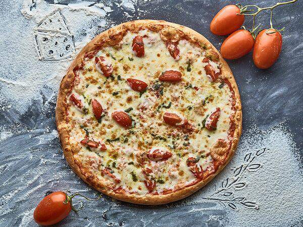 Да! Ёж! Пицца! - Пицца Маргарита