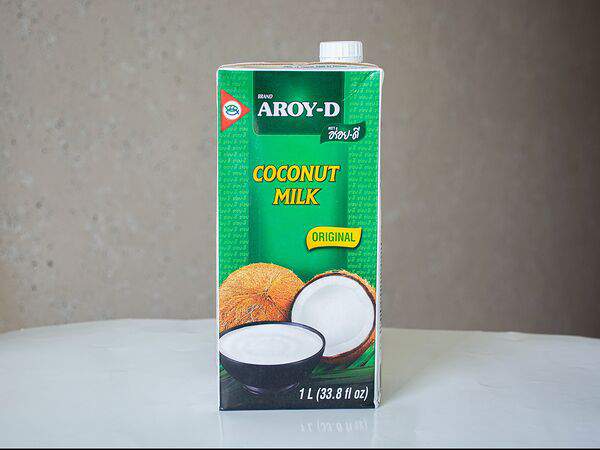 Вьетнамская кухня Cyclo - Кокосовое молоко Aroy-d