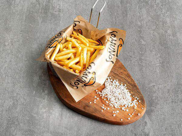 Somunos - Картофель фри