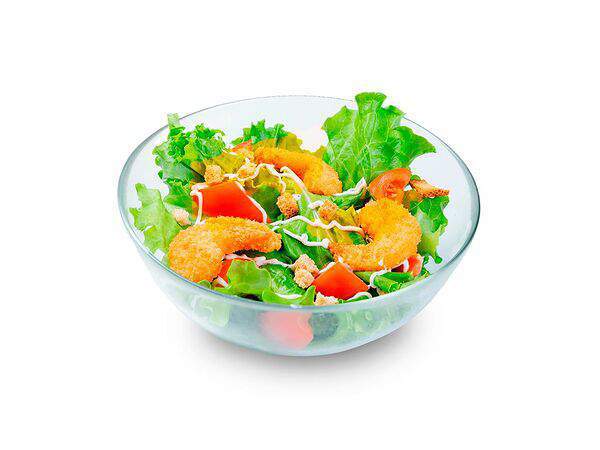 WAYDAY - Салат Цезарь с креветкой