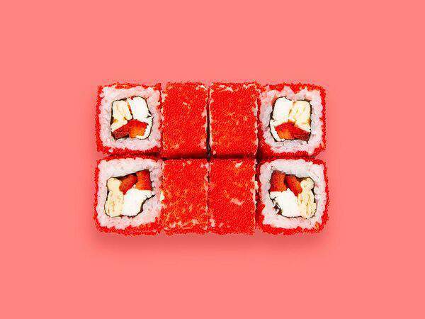 Момо суши - Токусен