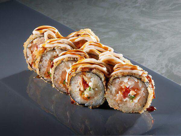 Umami Kitchen - Темпура Сяке