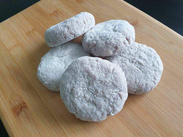 Кунжут - Котлеты Домашние