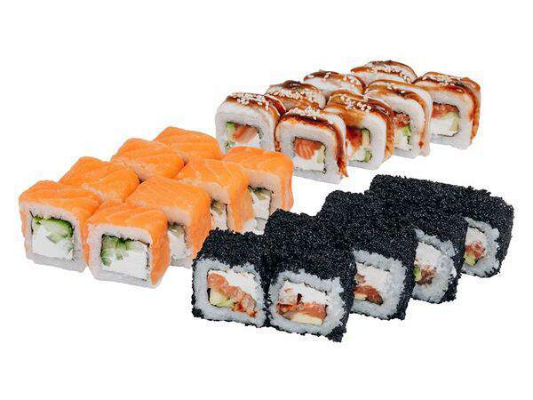 Суши like - Like Сет