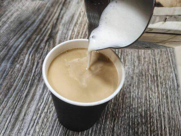 Магия вкуса - Капучино