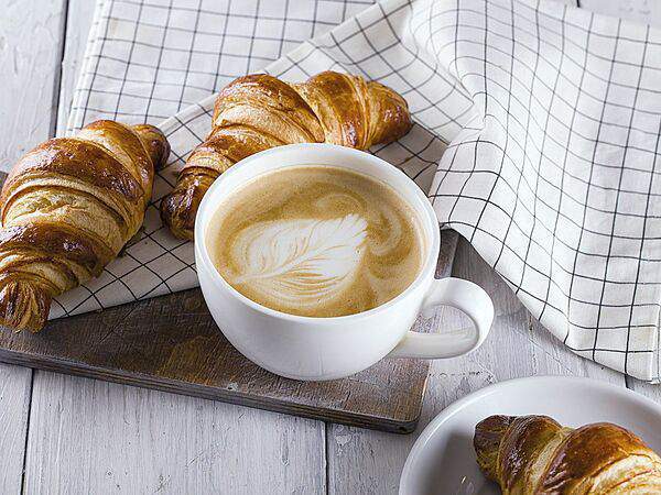 Хлебные истории - Капучино