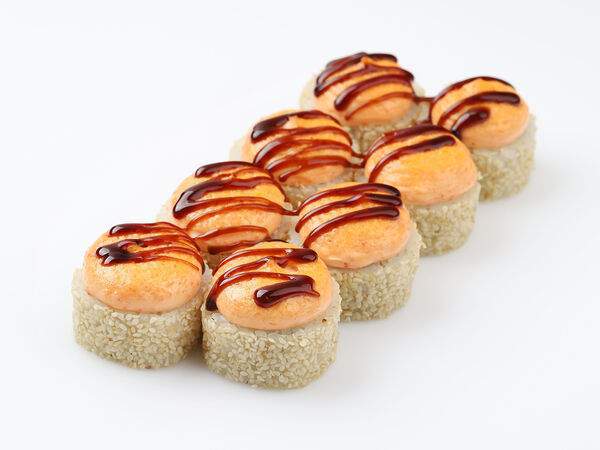 DimSum & Co - Ролл Акан