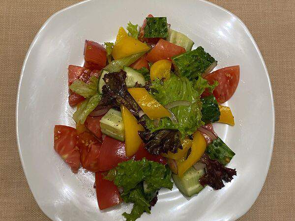 Ахтамар - Салат Летний