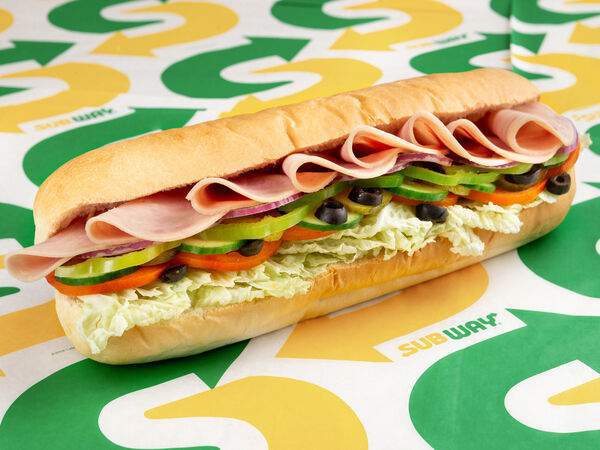 Subway - Сэндвич Ветчина