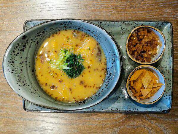 Ромэйн meat - Гороховый суп