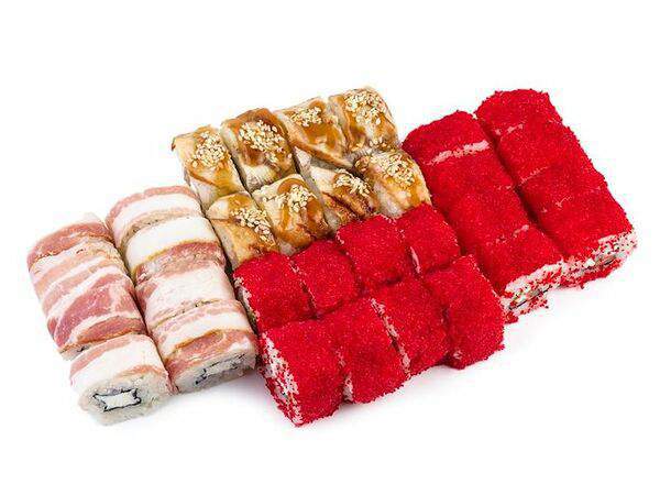 Ролл Сервис - Сет Бостон