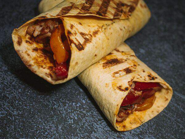 Primeshef - Буррито с курицей