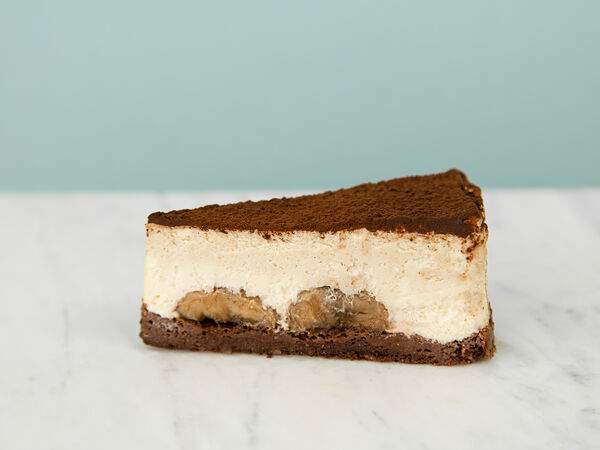 Безопасный Кекс - Кофейный чизкейк