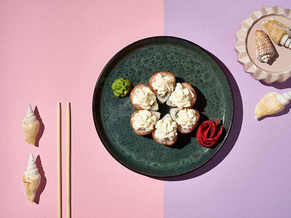 Sushi Party - Сакура