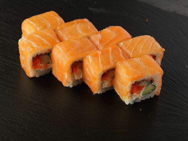 Kioto Mix-Cafe - Филадельфия лайт ролл