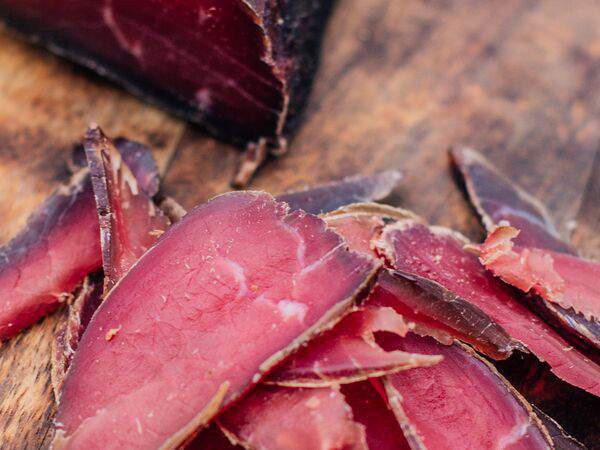 Китчен - Брезаола