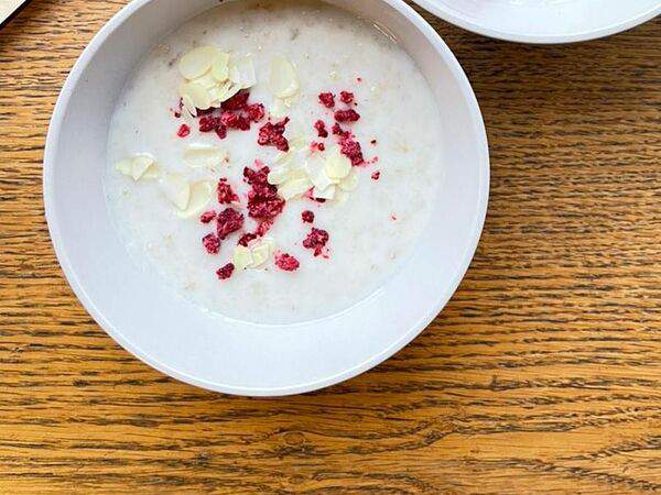 Traveller's Coffee - Каша овсяная