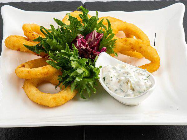 Кадриль - Кольца кальмара