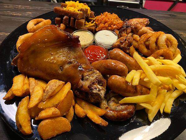 Синий Лось - Ассорти Синий Лось