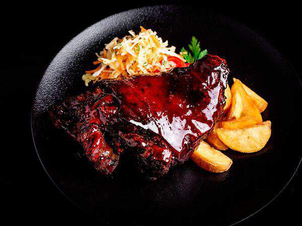 Рёбра и Ноги - Рулька