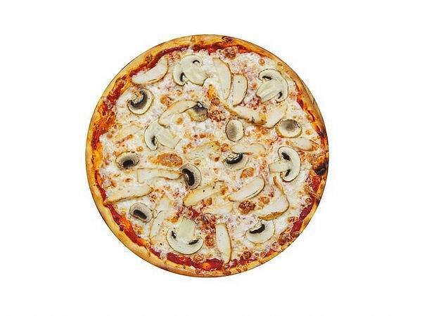 Mayami bar - Пицца Грибная с курицей