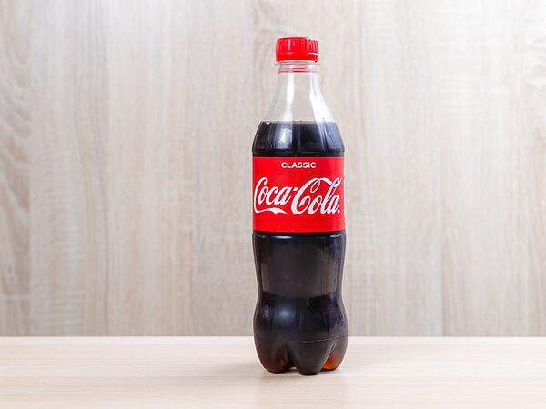 Мангал сити - Кока-Кола