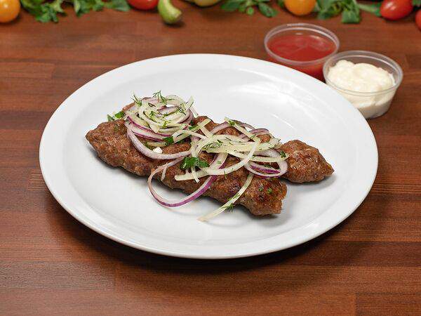 Шашлычкофф - Люля-кебаб из баранины