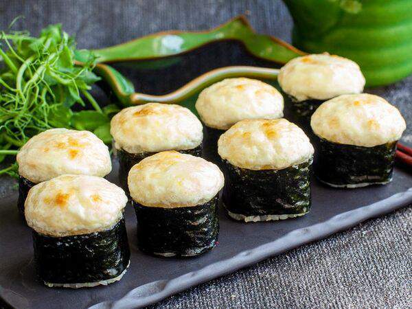 Большие Тарелки - Запечённый Бекон