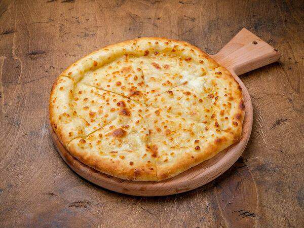 Уголек - Хачапури по-мегрельски