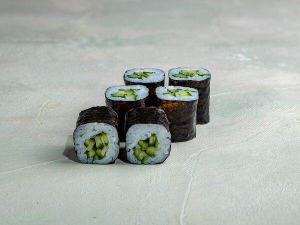 I am Pho - Ролл огурец