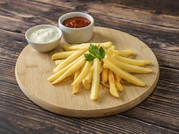 Shelby Grill - Картофель фри