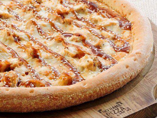 NoNamePizza - Пицца Цыплёнок Терияки