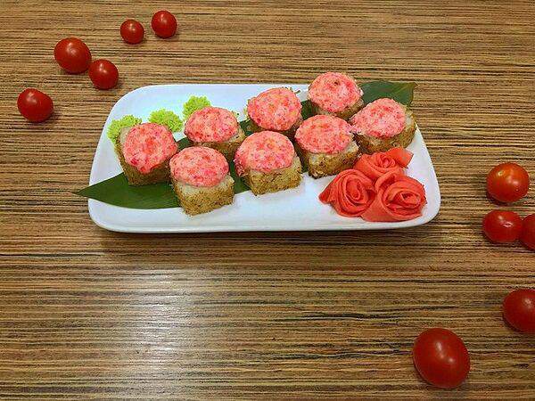 Provipnto - Ролл запеченный Катана