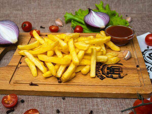 Hotdogger - Картофель фри маленький