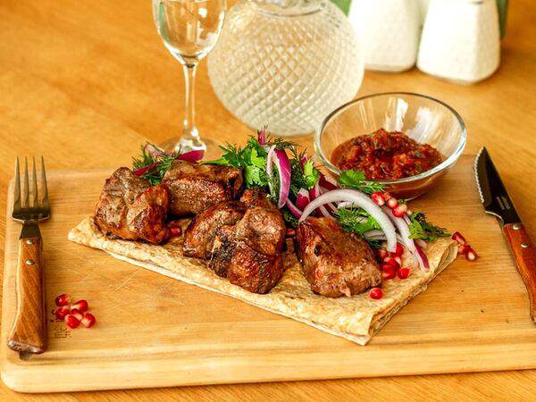 Победа - Шашлык из Мякоти свинины